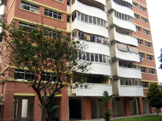 Blk 778 Pasir Ris Street 71 (Pasir Ris), HDB Executive #120362